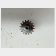 PION DESMULTIPLICADOR DE ARRANQUE (1#) SEGUN FOTOGRAFIAS KEEWAY SUPERLIGHT 125 CARBURACION 3