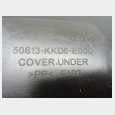 TAPA INFERIOR TRASERA (1#) ( 50613-KKD6-E000 ) SEGUN FOTOGRAFIAS KYMCO VITALITY 50 2