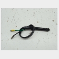 SENSOR / INTERRUPTOR DEL FRENO TRASERO (1#) SEGUN FOTOGRAFIAS KYMCO VITALITY 50 1