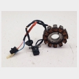 ALTERNADOR (1) ( DE 12 BOBINAS ) SEGUN FOTOGRAFIAS KYMCO AGILITY CITY 125 '11/'16 (CARBURACION) 6