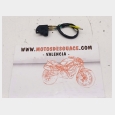 SENSOR / INTERRUPTOR DEL FRENO DELANTERO (1) SEGUN FOTOGRAFIAS KYMCO AGILITY CITY 125 '11/'16 (CARBURACION)
