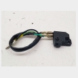 SENSOR / INTERRUPTOR DEL FRENO DELANTERO (1) SEGUN FOTOGRAFIAS KYMCO AGILITY CITY 125 '11/'16 (CARBURACION) 2