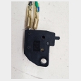 SENSOR / INTERRUPTOR DEL FRENO DELANTERO (1) SEGUN FOTOGRAFIAS KYMCO AGILITY CITY 125 '11/'16 (CARBURACION) 6