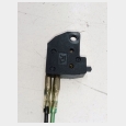 SENSOR / INTERRUPTOR DEL FRENO TRASERO (1) SEGUN FOTOGRAFIAS KYMCO AGILITY CITY 125 '11/'16 (CARBURACION) 5