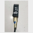 SENSOR / INTERRUPTOR DEL FRENO TRASERO (1) SEGUN FOTOGRAFIAS KYMCO AGILITY CITY 125 '11/'16 (CARBURACION) 6