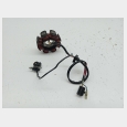 ALTERNADOR (2#) ( DE 8 BOBINAS ) SEGUN FOTOGRAFIAS KYMCO AGILITY CITY 125 '11/'16 (CARBURACION) 2