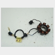 ALTERNADOR (2#) ( DE 8 BOBINAS ) SEGUN FOTOGRAFIAS KYMCO AGILITY CITY 125 '11/'16 (CARBURACION) 1