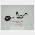 ALTERNADOR (3#) ( DE 12 BOBINAS ) SEGUN FOTOGRAFIAS KYMCO AGILITY CITY 125 '11/'16 (CARBURACION)