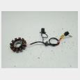 ALTERNADOR (3#) ( DE 12 BOBINAS ) SEGUN FOTOGRAFIAS KYMCO AGILITY CITY 125 '11/'16 (CARBURACION) 4
