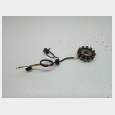 ALTERNADOR (3#) ( DE 12 BOBINAS ) SEGUN FOTOGRAFIAS KYMCO AGILITY CITY 125 '11/'16 (CARBURACION) 1