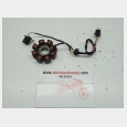 ALTERNADOR (4#) ( DE 8 BOBINAS ) SEGUN FOTOGRAFIAS KYMCO AGILITY CITY 125 '11/'16 (CARBURACION)