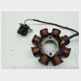 ALTERNADOR (4#) ( DE 8 BOBINAS ) SEGUN FOTOGRAFIAS KYMCO AGILITY CITY 125 '11/'16 (CARBURACION) 3