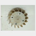 VENTILADOR (3#) SEGUN FOTOGRAFIAS KYMCO AGILITY CITY 125 '11/'16 (CARBURACION) 3
