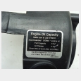 TAPA VENTILADOR (1#) SEGUN FOTOGRAFIAS KYMCO AGILITY CITY 125 '11/'16 (CARBURACION) 4