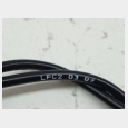 SISTEMA DE CIERRE ASIENTO CON CABLE (3#) SEGUN FOTOGRAFIAS KYMCO AGILITY CITY 125 '11/'16 (CARBURACION) 3