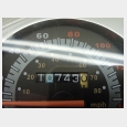 MARCADOR / VELOCIMETRO (1#) ( 10743 KMS. ) SEGUN FOTOGRAFIAS KYMCO AGILITY CITY 125 '11/'16 (CARBURACION) 2