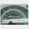 MARCADOR / VELOCIMETRO (3#) ( 18972 KMS. ) SEGUN FOTOGRAFIAS KYMCO AGILITY CITY 125 '11/'16 (CARBURACION) 2