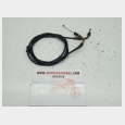 CABLE DEL ACELERADOR (1#) SEGUN FOTOGRAFIAS KYMCO AGILITY CITY 125 '11/'16 (CARBURACION)