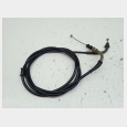 CABLE DEL ACELERADOR (1#) SEGUN FOTOGRAFIAS KYMCO AGILITY CITY 125 '11/'16 (CARBURACION) 1