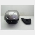 BAUL TRASERO (1#) ( OJO : SIN CERRADURAS Y SIN LLAVES ) SEGUN FOTOGRAFIAS KYMCO AGILITY CITY 125 '11/'16 (CARBURACION) 1