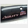 TAPA TRASERA LATERAL IZQUIERDA (1#) SEGUN FOTOGRAFIAS ( 83600-LFC2-E000-IT ) KYMCO AGILITY CITY 125 '11/'16 (CARBURACION) 2