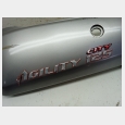 TAPA TRASERA LATERAL IZQUIERDA (2#) SEGUN FOTOGRAFIAS ( 83600-LFC2-E000-IT ) KYMCO AGILITY CITY 125 '11/'16 (CARBURACION) 2