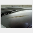 TAPA TRASERA LATERAL IZQUIERDA (2#) SEGUN FOTOGRAFIAS ( 83600-LFC2-E000-IT ) KYMCO AGILITY CITY 125 '11/'16 (CARBURACION) 3