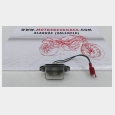 LUZ MATRICULA 6 KYMCO SUPER DINK 125 I.E. '09/'14 0