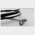 CABLE DE LA CERRADURA DEL ASIENTO 2 KYMCO GRAND DINK 250 6