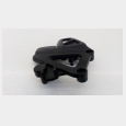 SOPORTE DEL POSAPIE DELANTERO DERECHO KYMCO QUANNON 125 4