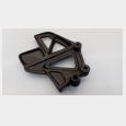 SOPORTE DEL POSAPIE DELANTERO IZQUIERDO KYMCO QUANNON 125 5