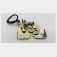 SISTEMA DE CIERRE DEL ASIENTO CON CABLE KYMCO QUANNON 125 3