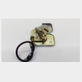 SISTEMA DE CIERRE DEL ASIENTO CON CABLE KYMCO QUANNON 125 4