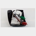 PANEL DE RELOJES / MARCADOR / VELOCIMETRO (1) ( 57632 KMS. ) KYMCO QUANNON 125 6