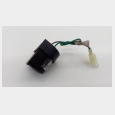 LUZ DE LA MATRICULA KYMCO QUANNON 125 6
