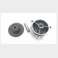 PION DE ARRANQUE (2) (CON TAPA) KYMCO QUANNON 125 1