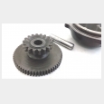 PION DE ARRANQUE (2) (CON TAPA) KYMCO QUANNON 125 2