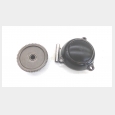PION DE ARRANQUE (2) (CON TAPA) KYMCO QUANNON 125 5