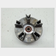 SOPORTE DE LA CORONA CON SILENT-BLOCK (4#) KYMCO VENOX 250 CARBURACION 4