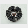 SOPORTE DE LA CORONA CON SILENT-BLOCK (4#) KYMCO VENOX 250 CARBURACION 5