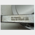 PORTAZAPATAS DE TAMBOR DEL FRENO TRASERO (3#) KYMCO VENOX 250 CARBURACION 3