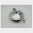 PORTAZAPATAS DE TAMBOR DEL FRENO TRASERO (3#) KYMCO VENOX 250 CARBURACION 4