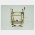 SOPORTE / REFUERZO DEL GUARDABARROS TRASERO (1#) KYMCO VENOX 250 CARBURACION 1