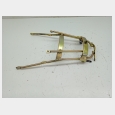 SOPORTE / REFUERZO DEL GUARDABARROS TRASERO (1#) KYMCO VENOX 250 CARBURACION 4