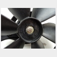 ELECTROVENTILADOR (5#) KYMCO VENOX 250 CARBURACION 5