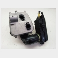 CAJA FILTRO DE AIRE COMPLETA (2#) SEGUN FOTOGRAFIAS KYMCO VENOX 250 CARBURACION 5