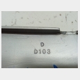 EMBELLECEDOR DERECHO DEL CILINDRO DELANTERO (1#) SEGUN FOTOGRAFIAS KYMCO VENOX 250 CARBURACION 4