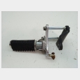 ESTRIBO DELANTERO DERECHO (5#) KYMCO VENOX 250 CARBURACION 1