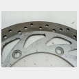 DISCO DEL FRENO DELANTERO (6#) KYMCO VENOX 250 CARBURACION 3