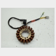 ALTERNADOR (7#) KYMCO VENOX 250 CARBURACION 1